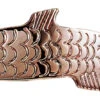 Acme S302/C Phoebe Spoon, 1 5/8", 1/8 Oz, Copper 1 Acme S302/C Phoebe Spoon, 1 5/8", 1/8 Oz, Copper -Fishing Supplies Store 0287 0290 52716.1619099536