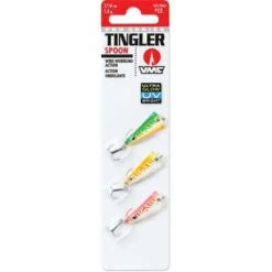VMC Tingler Spoon 40 VMC Tingler Spoon -Fishing Supplies Store 04319313043