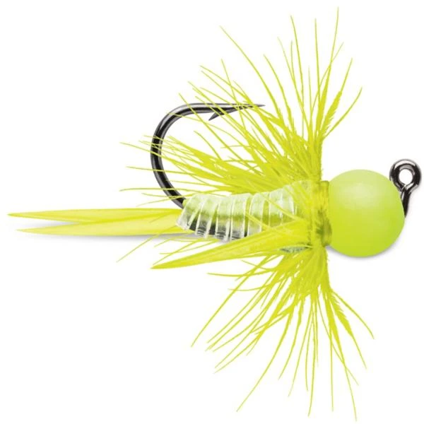 VMC Tungsten Bullfly Jig 4 VMC Tungsten Bullfly Jig - Image 2