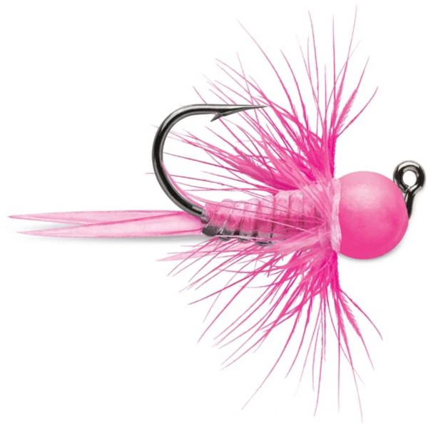 VMC Tungsten Bullfly Jig 3 VMC Tungsten Bullfly Jig