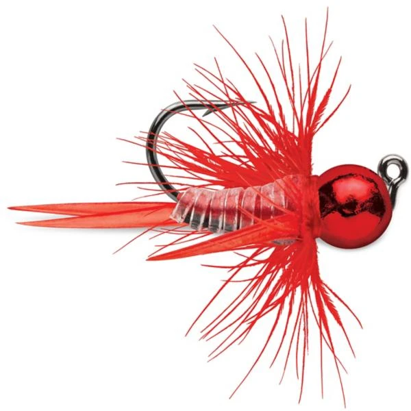 VMC Tungsten Bullfly Jig 7 VMC Tungsten Bullfly Jig - Image 5