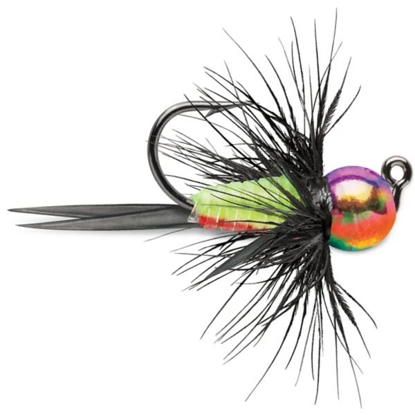 VMC Tungsten Bullfly Jig 8 VMC Tungsten Bullfly Jig - Image 6