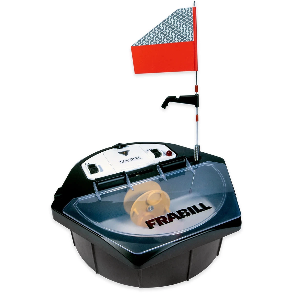 Frabill VYPR Straight Line Aerated Tip-Up 3 Frabill VYPR Straight Line Aerated Tip-Up