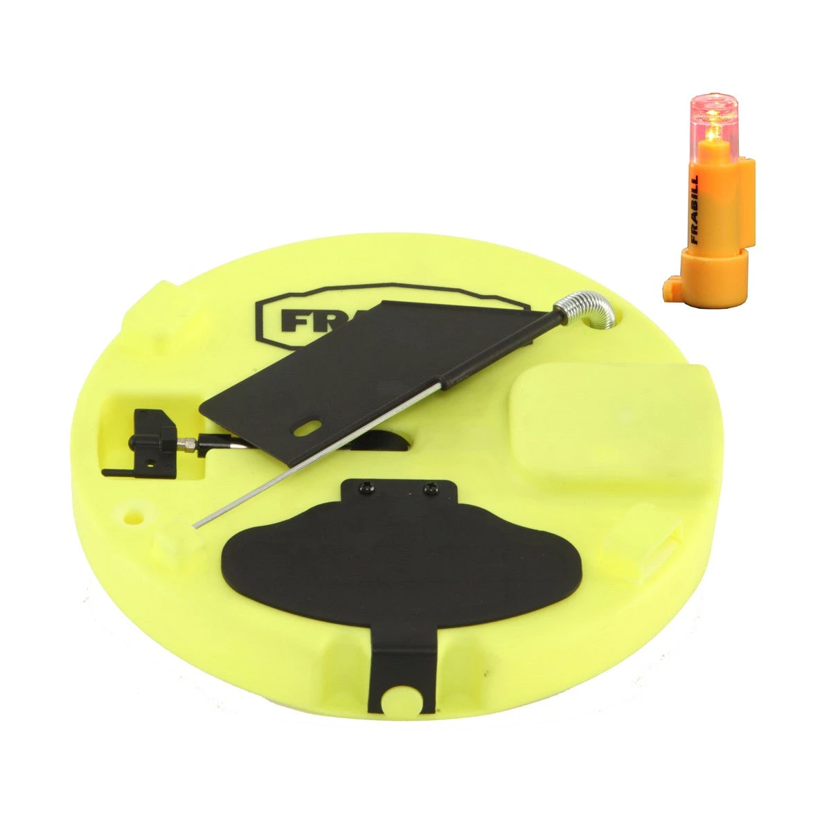 Frabill Pro Thermal Tip-Up With Light 3 Frabill Pro Thermal Tip-Up With Light