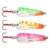 3-Pack Northland Buck-Shot Flutter Spoons -Fishing Supplies Store 08494877510