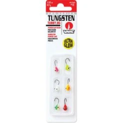 VMC Tungsten Tubby Jigs -Fishing Supplies Store 1004705