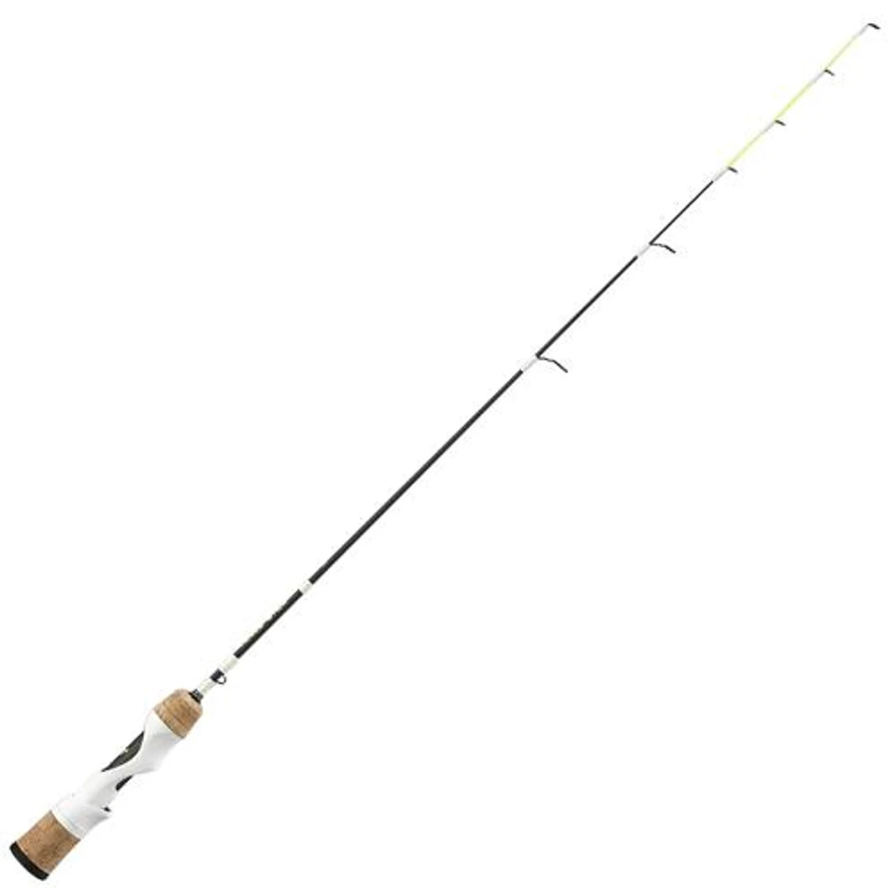 13 Fishing - Tickle Stick W/ White Reel Seat Rod - 27" Medium Light 4 13 Fishing - Tickle Stick W/ White Reel Seat Rod - 27" Medium Light - Image 2