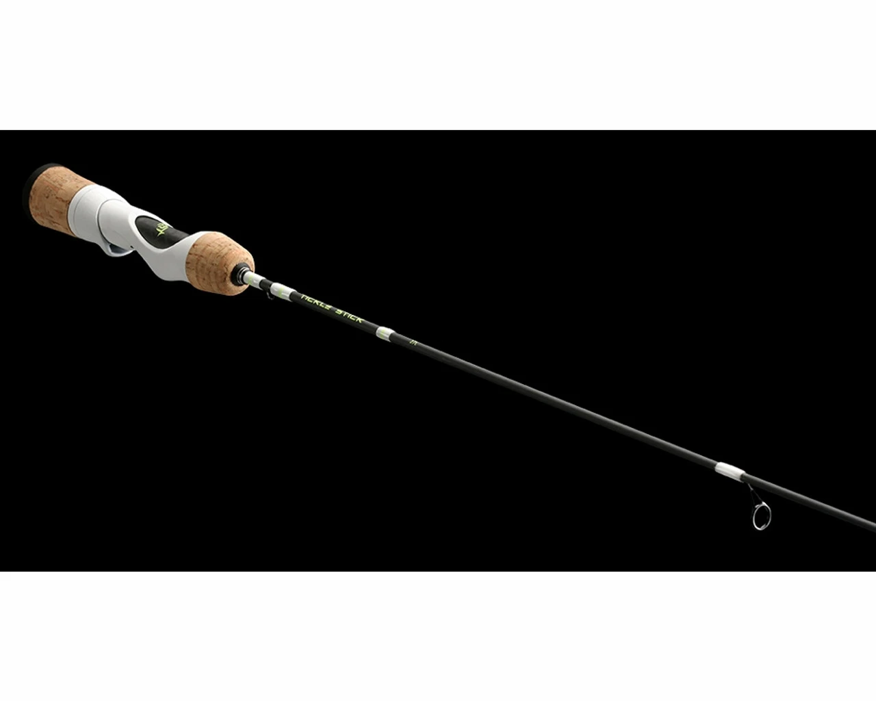 13 Fishing - Tickle Stick W/ White Reel Seat Rod - 27" Medium Light 6 13 Fishing - Tickle Stick W/ White Reel Seat Rod - 27" Medium Light - Image 4