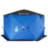 Clam C-890 Thermal Hub Shelter -Fishing Supplies Store 14478 c series 890 thermal 2 1