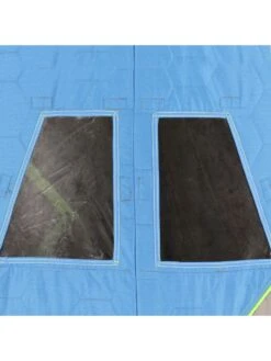 Clam X-500 Lookout Thermal Hub Shelter -Fishing Supplies Store 16050 x500 lookout hub 3