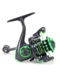Clam Kejick Ice Reels -Fishing Supplies Store 16237 kejick reel black green 1