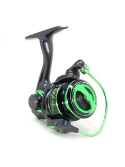 Clam Kejick Ice Reels -Fishing Supplies Store 16237 kejick reel black green 2