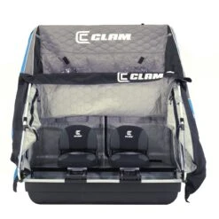 Clam Voyager XT Thermal 18 Clam Voyager XT Thermal -Fishing Supplies Store 16606 ClamVoyagerThermalXT 7