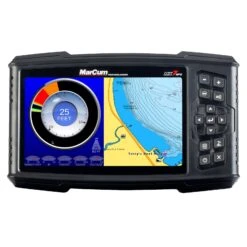 MarCum MX-7Li Digital Sonar System With GPS And Lithium Shuttle -Fishing Supplies Store 181189 main 02
