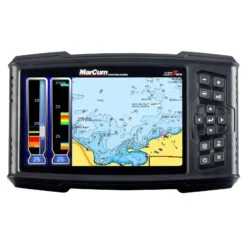 MarCum MX-7Li Digital Sonar System With GPS And Lithium Shuttle -Fishing Supplies Store 181189 main 04