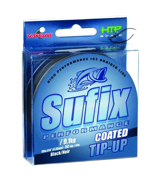 Sufix Performance Coated Tip-Up Line 3 Sufix Performance Coated Tip-Up Line