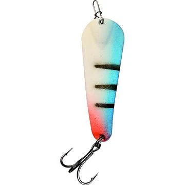 Custom Jigs And Spins Pro Glow Slender Spoon 4 Custom Jigs And Spins Pro Glow Slender Spoon - Image 2