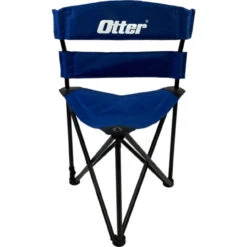 Otter 201624 XL Padded Tri-Pod Chair (Adj. Lumbar)