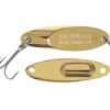Acme Tackle Kastmaster Spoons - Rattlemaster - 1/12oz - Gold -Fishing Supplies Store 225rg 58298.1672085709