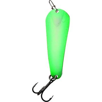 Custom Jigs And Spins Pro Glow Slender Spoon 8 Custom Jigs And Spins Pro Glow Slender Spoon - Image 6