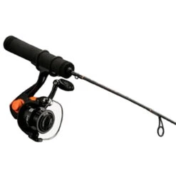 13 Fishing - Heatwave Ice Spinning Combo - 24" L -Fishing Supplies Store 2 74671.1666707158