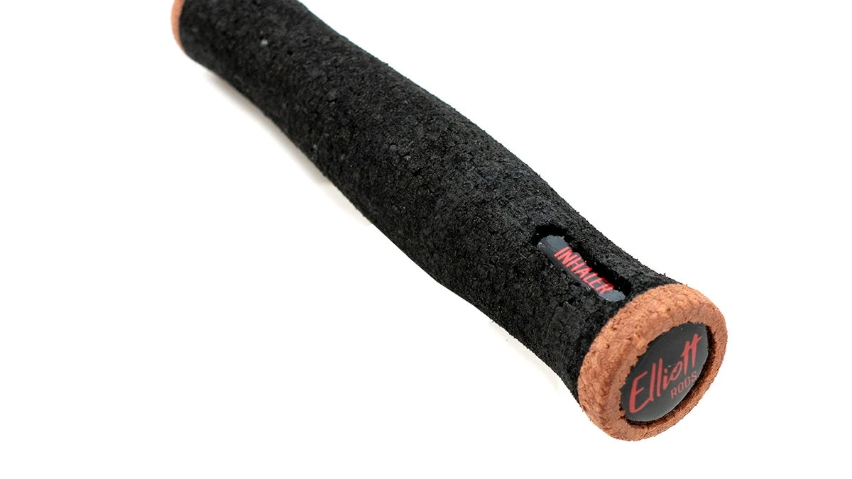 Elliott Inhaler 28" W/ 3.5" Spring Bobber Medium Lite - Moderate | Ice Fishing Rod 5 Elliott Inhaler 28" W/ 3.5" Spring Bobber Medium Lite - Moderate | Ice Fishing Rod - Image 3