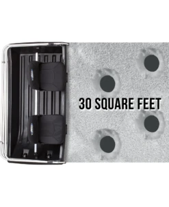 Otter XT Pro X-Over Lodge 9 Otter XT Pro X-Over Lodge -Fishing Supplies Store 30 SQ FEET