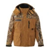 Striker Ice - Men's Trekker Jacket - Brown / Camo 1 Striker Ice - Men's Trekker Jacket - Brown / Camo -Fishing Supplies Store 32129XX Trekker Jkt Front 2021 1800x1800 07760.1629901253