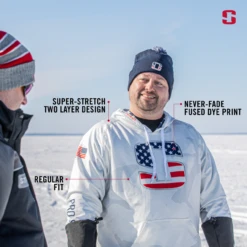 Striker Ice - USA Hoody Camo 9 Striker Ice - USA Hoody Camo -Fishing Supplies Store 321450X USA Hoody Infographic 2 1800x1800 76542.1629984863