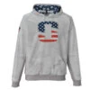 Striker Ice - USA Hoody Camo 1 Striker Ice - USA Hoody Camo -Fishing Supplies Store 32145XX USA Hoody Front 2021 1800x1800 59365.1629984851