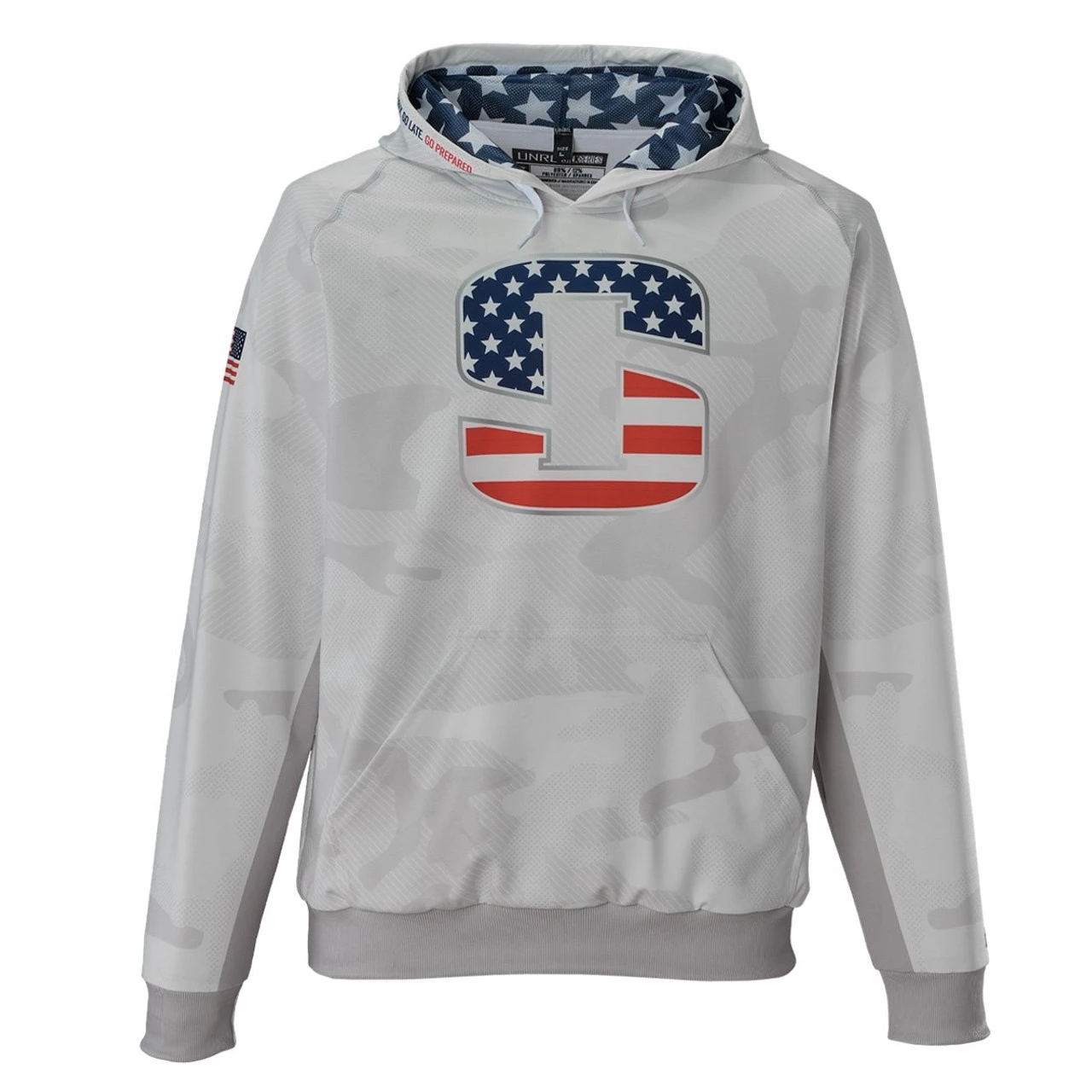 Striker Ice - USA Hoody Camo 3 Striker Ice - USA Hoody Camo