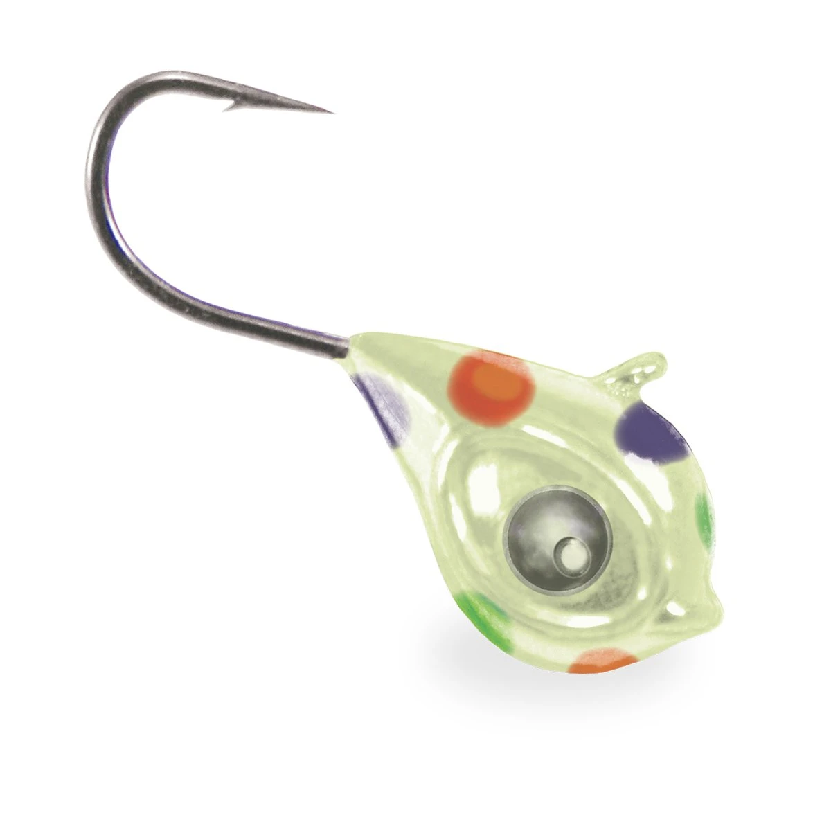Acme Rattlin' Google Eye Tungsten Jigs 7 Acme Rattlin' Google Eye Tungsten Jigs - Image 5