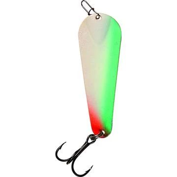 Custom Jigs And Spins Pro Glow Slender Spoon 10 Custom Jigs And Spins Pro Glow Slender Spoon - Image 8