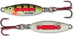 Northland Glo-Shot Fire-Belly Spoon -Fishing Supplies Store 41vKoz6NaEL. AC UL320