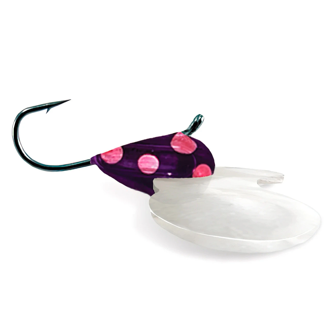 AMCE Mick-E Tungsten Jig - Size 3 - Hook-R 3 AMCE Mick-E Tungsten Jig - Size 3 - Hook-R