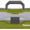 Flambeau 1 Tray Tackle Green/Gray Hard Tackle Box