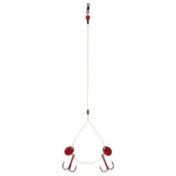 Clam Bigtooth Zero Fluoro Rig