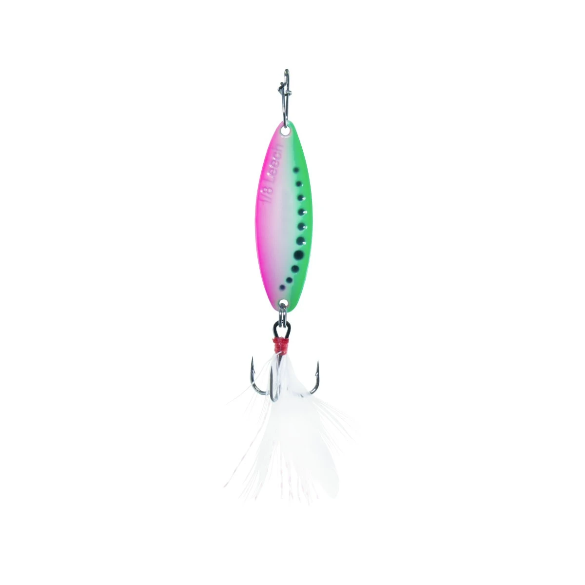 Clam Panfish Leech Flutter Spoon 10 Clam Panfish Leech Flutter Spoon - Image 8
