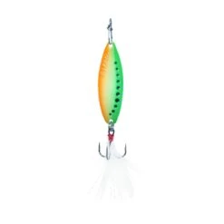 Clam Panfish Leech Flutter Spoon 30 Clam Panfish Leech Flutter Spoon -Fishing Supplies Store 71992112650