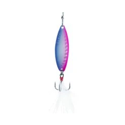 Clam Leech Flutter Spoon -Fishing Supplies Store 71992112652