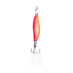 Clam Leech Flutter Spoon -Fishing Supplies Store 71992112654
