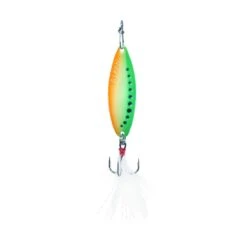Clam Leech Flutter Spoon -Fishing Supplies Store 71992112656