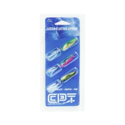 Clam Leech Flutter Spoon -Fishing Supplies Store 71992112787