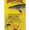Woodstock ESOX Quick-Set Rig 1 Woodstock ESOX Quick-Set Rig -Fishing Supplies Store 71PAHB LhKL. SL1200