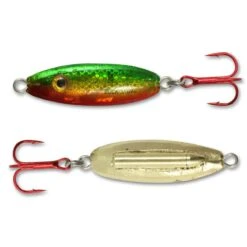 Northland Buck-Shot Rattle Spoon 33 Northland Buck-Shot Rattle Spoon -Fishing Supplies Store 74544 source 1561468827
