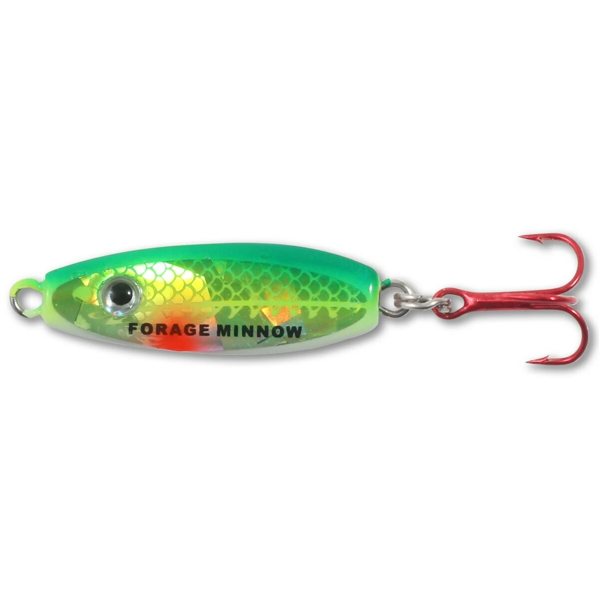 Northland Forage Minnow Spoon 8 Northland Forage Minnow Spoon - Image 6