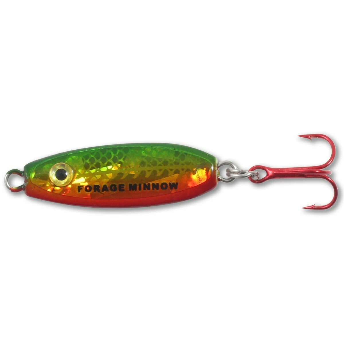 Northland Forage Minnow Spoon 9 Northland Forage Minnow Spoon - Image 7