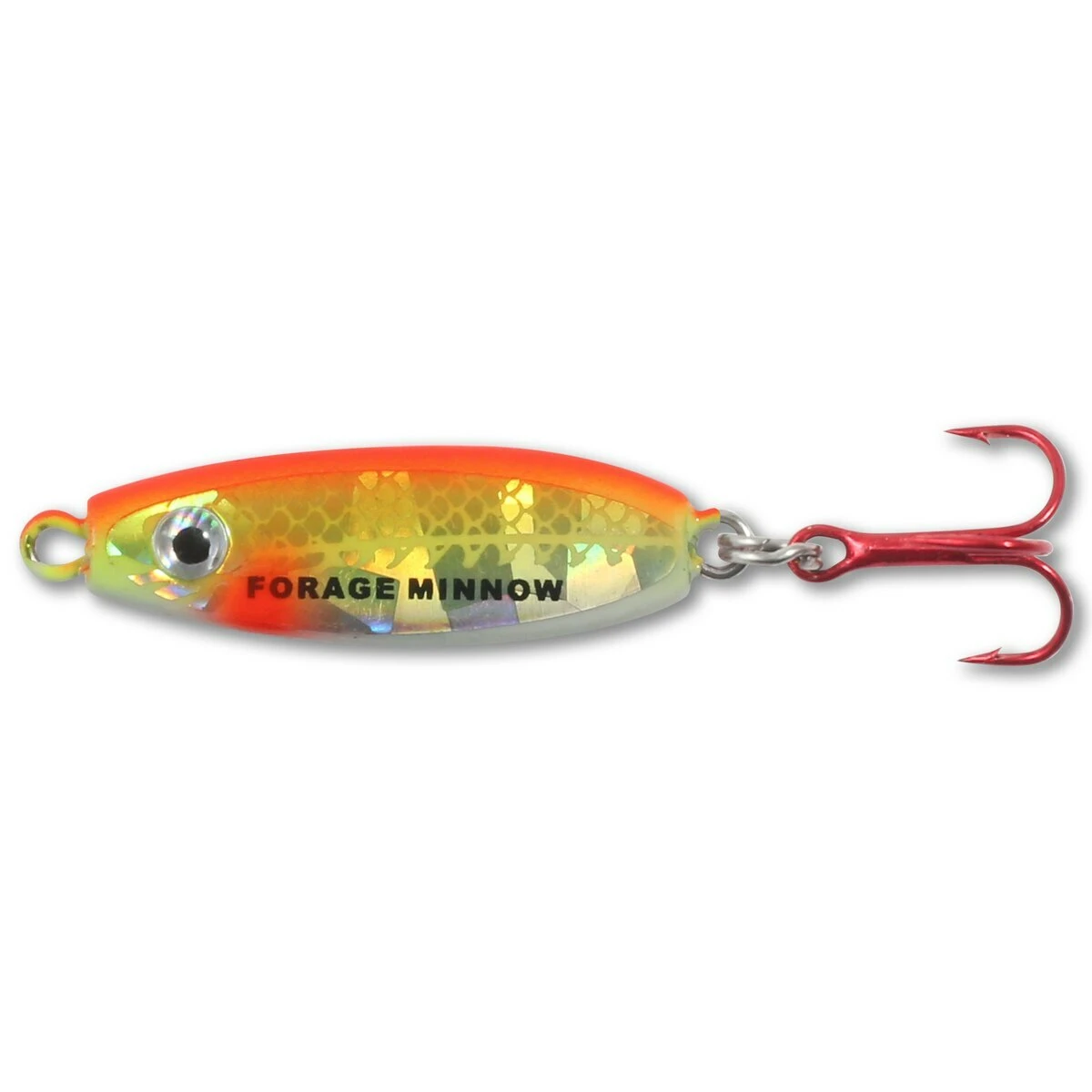 Northland Forage Minnow Spoon 10 Northland Forage Minnow Spoon - Image 8