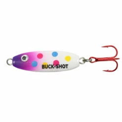 Northland Buck-Shot Rattle Spoon 24 Northland Buck-Shot Rattle Spoon -Fishing Supplies Store 80419 source 1630504517