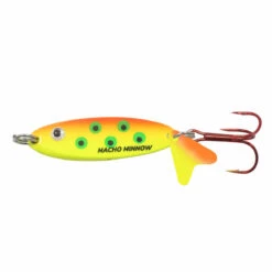 Northland Macho Minnow Spoon -Fishing Supplies Store 80456 source 1630506470